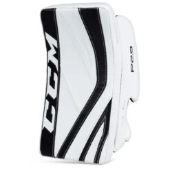 CCM Premier P2.9 Intermediate Goalie Blocker - Source Exclusive 24 CCM Premier P2.9 Intermediate Goalie Blocker - Source Exclusive -Bauer Store ccm blockers ccm premier p2 9 intermediate goalie blocker source exclusive white black regular 28741230854210