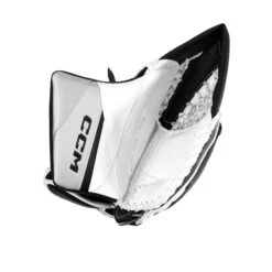 CCM Axis 2 Senior Goalie Catcher - 590 Degree -Bauer Store ccm catchers ccm axis 2 senior goalie catcher 590 degree white black silver regular 29167493349442
