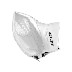 CCM Axis 2 Senior Goalie Catcher - 590 Degree -Bauer Store ccm catchers ccm axis 2 senior goalie catcher 590 degree white full right 29467235287106