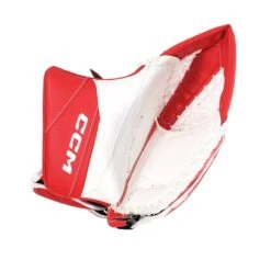 CCM Axis 2 Senior Goalie Catcher - 590 Degree -Bauer Store ccm catchers ccm axis 2 senior goalie catcher 590 degree white red regular 29167493218370