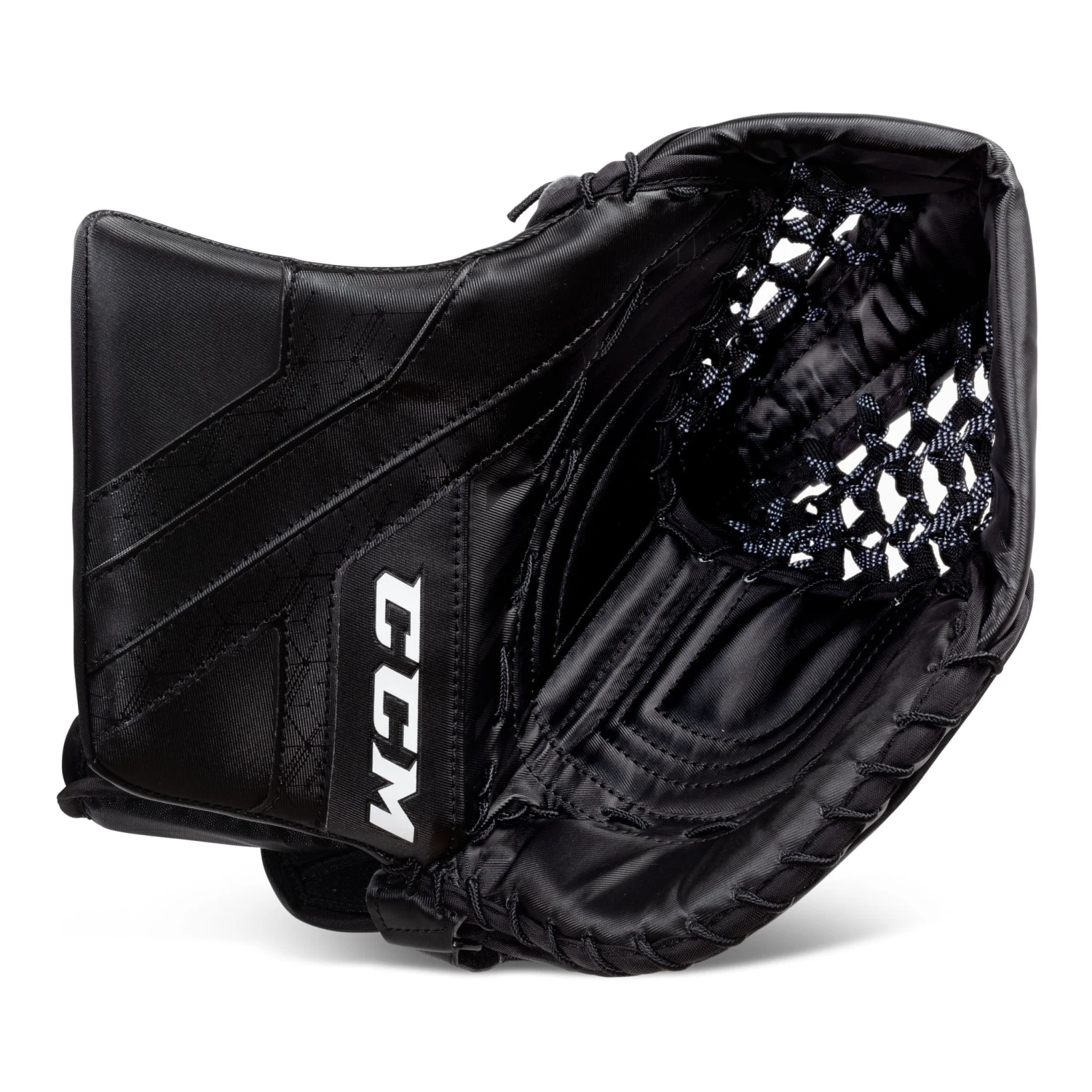 CCM Axis A1.5 Junior Goalie Catcher - Source Exclusive 14 CCM Axis A1.5 Junior Goalie Catcher - Source Exclusive - Image 14