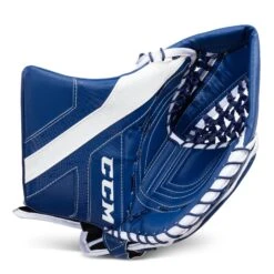 CCM Axis A1.5 Junior Goalie Catcher - Source Exclusive 26 CCM Axis A1.5 Junior Goalie Catcher - Source Exclusive -Bauer Store ccm catchers ccm axis a1 5 junior goalie catcher source exclusive toronto maple leafs regular 28743619608642