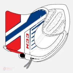 CCM Axis A1.9 Senior Goalie Catcher -Bauer Store ccm catchers ccm axis a1 9 senior goalie catcher montreal canadiens regular 14023704313922