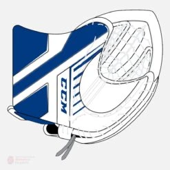 CCM Axis A1.9 Senior Goalie Catcher -Bauer Store ccm catchers ccm axis a1 9 senior goalie catcher toronto maple leafs regular 14023704444994