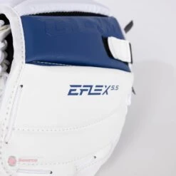 CCM Extreme Flex E5.5 Junior Goalie Catcher -Bauer Store ccm catchers ccm extreme flex e5 5 junior goalie catcher 27972557373506