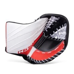 CCM Extreme Flex E5.5 Senior Goalie Catcher - Source Exclusive -Bauer Store ccm catchers ccm extreme flex e5 5 senior goalie catcher source exclusive chicago blackhawks regular 28743589560386
