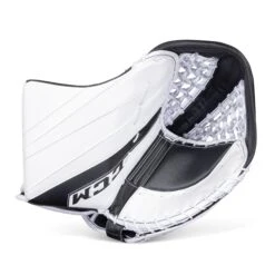 CCM Extreme Flex E5.5 Senior Goalie Catcher - Source Exclusive -Bauer Store ccm catchers ccm extreme flex e5 5 senior goalie catcher source exclusive white white black black regular 28743589429314