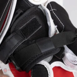 CCM Extreme Flex E5.5 Youth Goalie Catcher -Bauer Store ccm catchers ccm extreme flex e5 5 youth goalie catcher 27972558749762