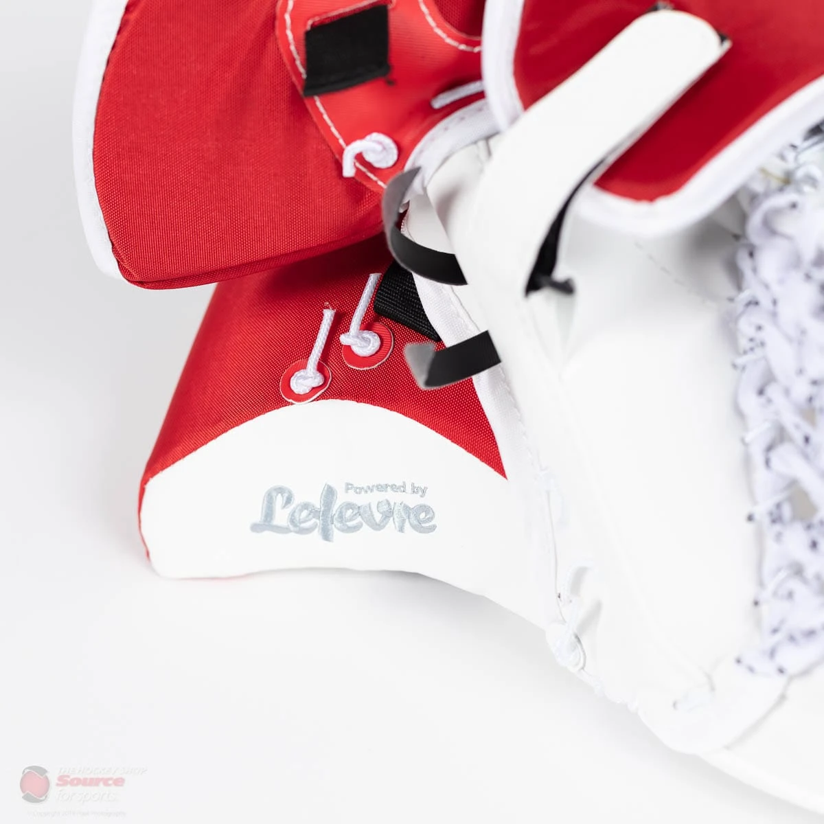 CCM Premier P2.9 Senior Goalie Catcher - Source Exclusive 5 CCM Premier P2.9 Senior Goalie Catcher - Source Exclusive - Image 5