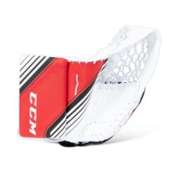 CCM YTFlex 2 Youth Goalie Catcher -Bauer Store ccm catchers ccm ytflex 2 youth goalie catcher white red black full right 28743614890050