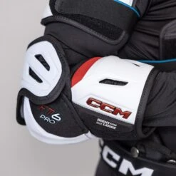 CCM Jetspeed FT6 Pro Junior Hockey Elbow Pads -Bauer Store ccm elbow pads ccm jetspeed ft6 pro junior hockey elbow pads 30397946363970