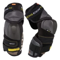 CCM Tacks Vector Premier Senior Hockey Elbow Pads