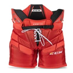 CCM Pro Senior Goalie Pants -Bauer Store ccm goalie pants ccm pro senior goalie pants red s 28743939555394