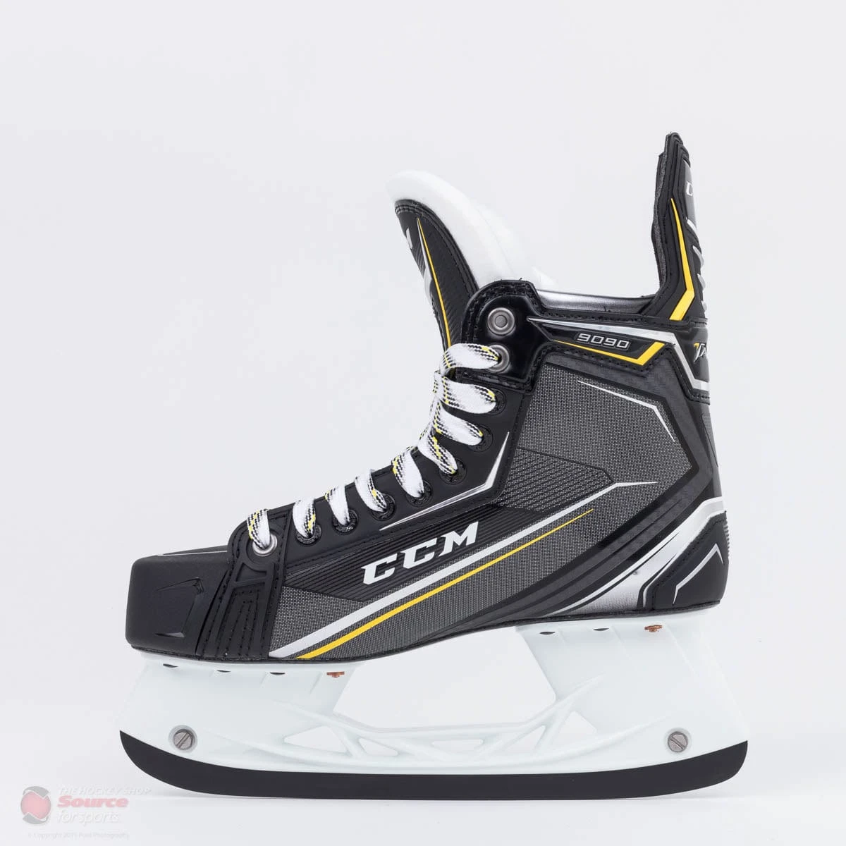 CCM Tacks 9090 Junior Hockey Skates 2 CCM Tacks 9090 Junior Hockey Skates - Image 2