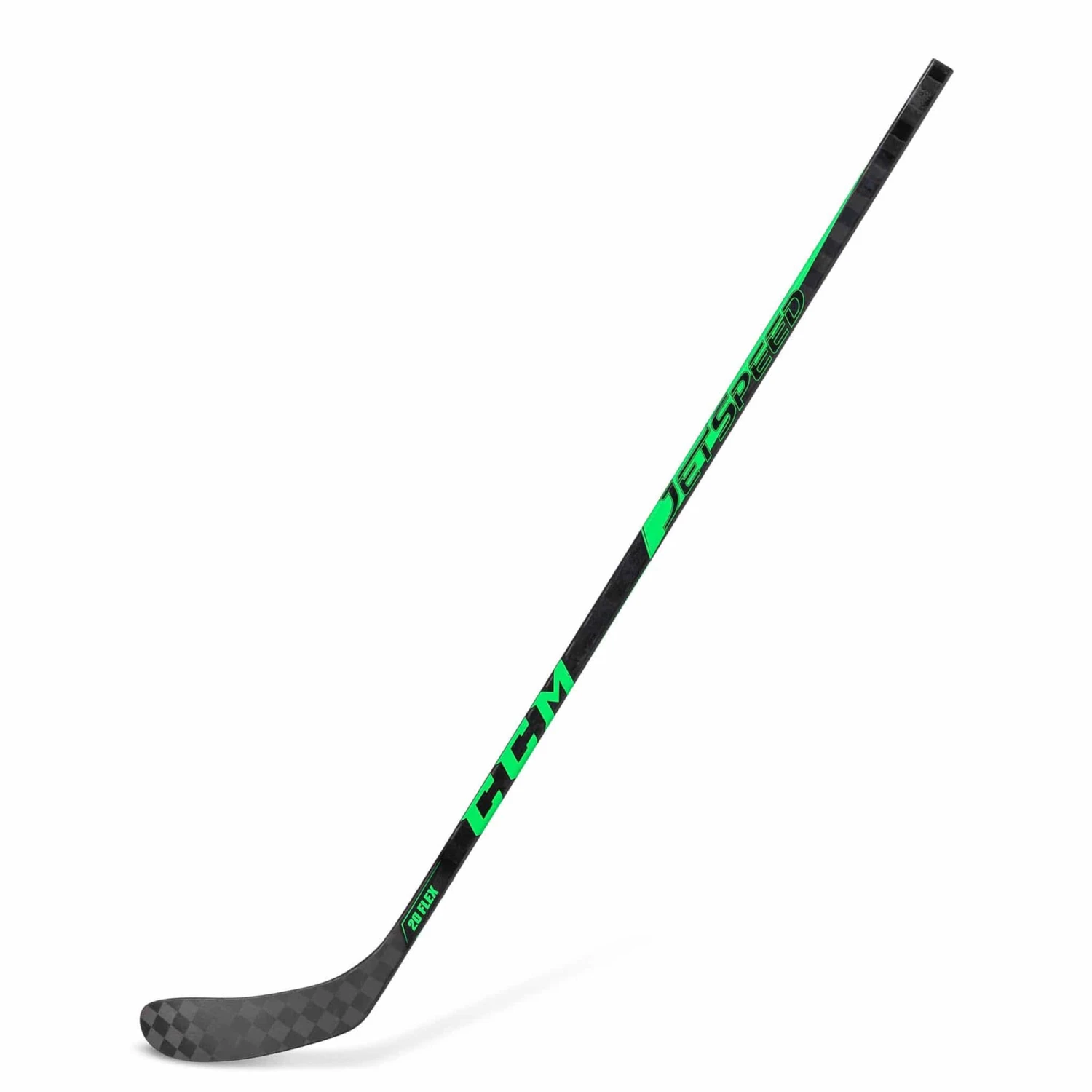 CCM Jetspeed Youth Hockey Stick (2020) - 20 Flex 1 CCM Jetspeed Youth Hockey Stick (2020) - 20 Flex