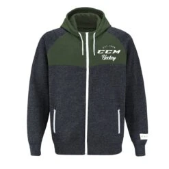 CCM Academy Full-Zip Mens Hoodie -Bauer Store ccm hoodies ccm academy full zip mens hoodie 30614475702338