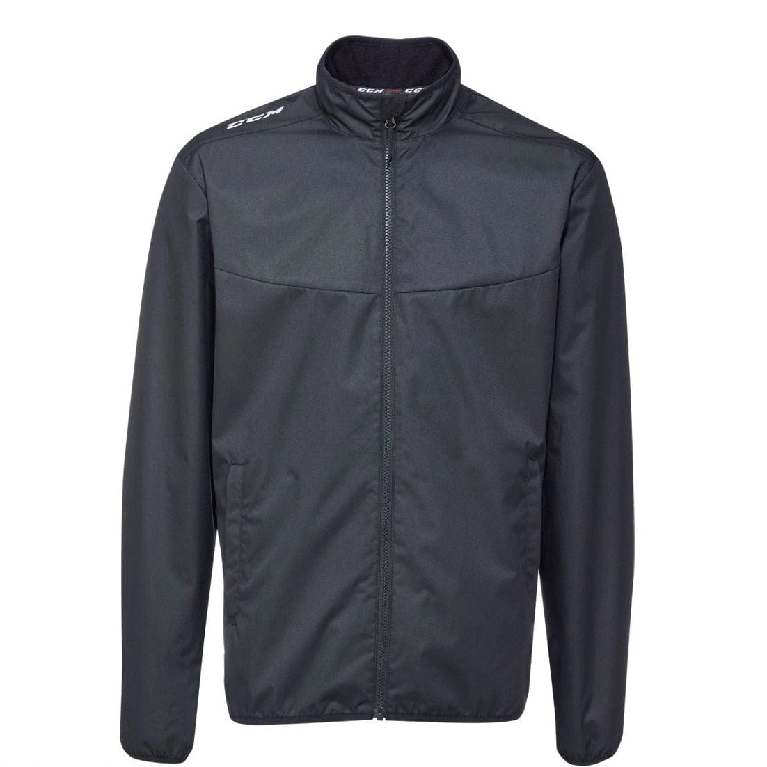 CCM Lightweight Rink Suit Senior Jacket 1 CCM Lightweight Rink Suit Senior Jacket