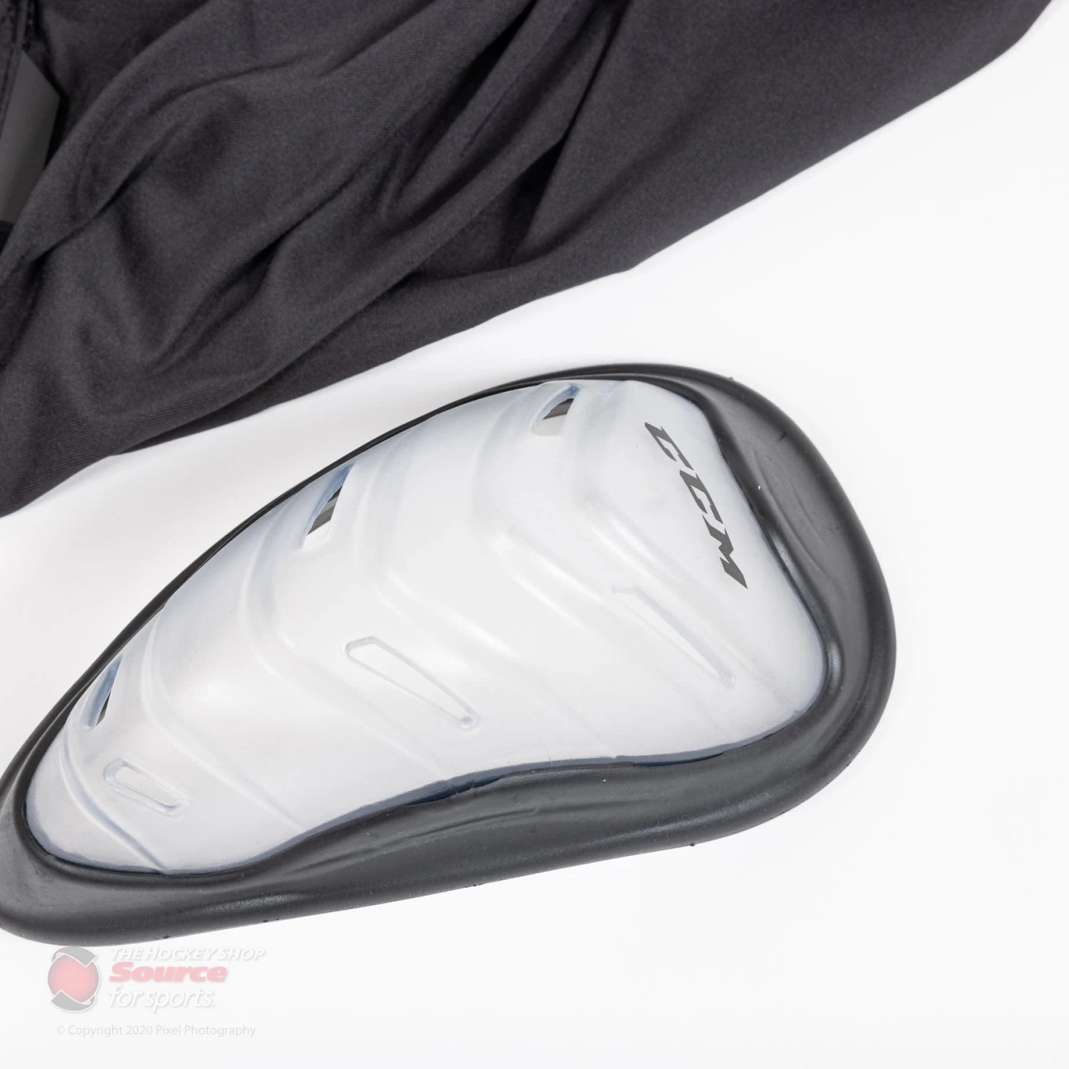 CCM Cut Resistant Pro Senior Compression Jock Pants 5 CCM Cut Resistant Pro Senior Compression Jock Pants - Image 5