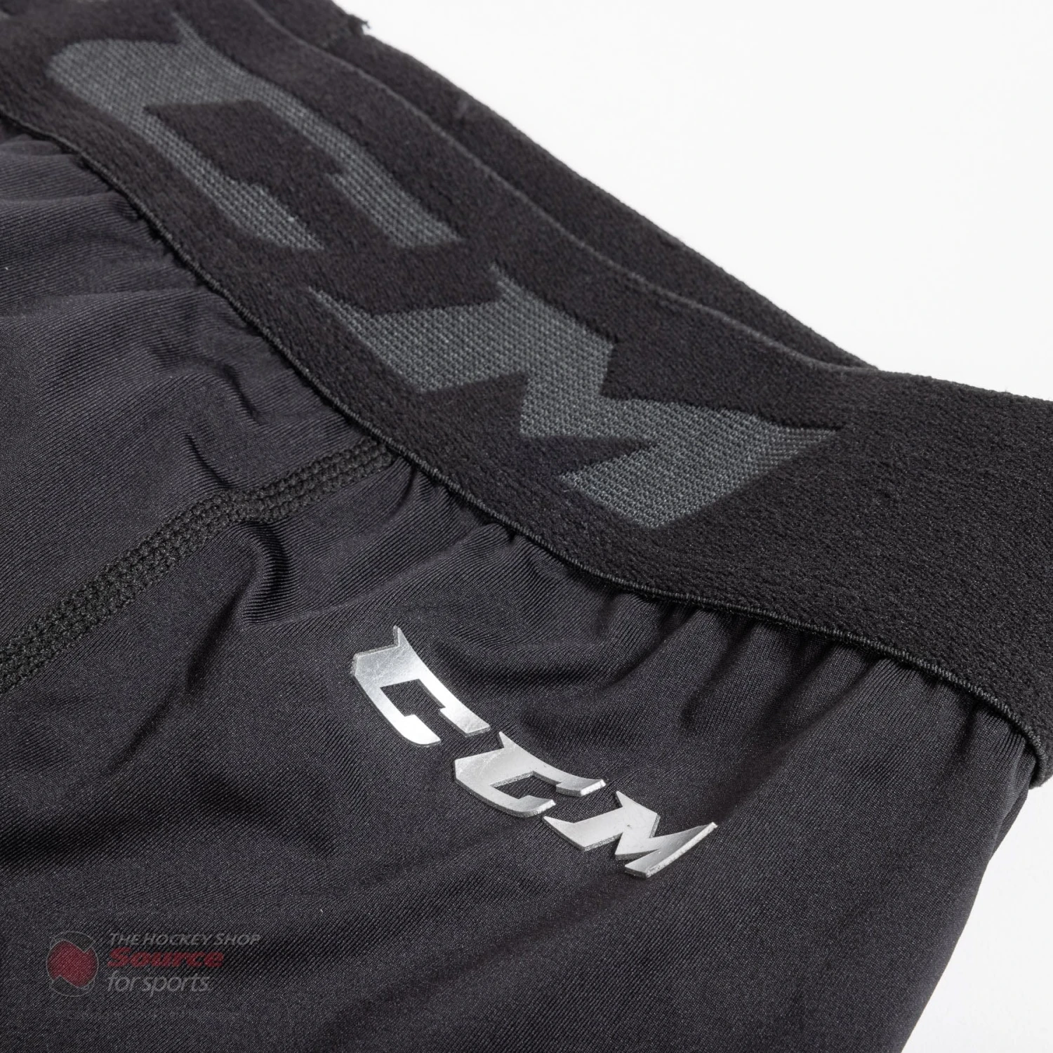 CCM Cut Resistant Pro Senior Compression Jock Pants 3 CCM Cut Resistant Pro Senior Compression Jock Pants - Image 3
