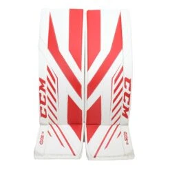 CCM Axis A1.9 Senior Goalie Leg Pads -Bauer Store ccm leg pads ccm axis a1 9 senior goalie leg pads detroit red wings 33 1 29252848320578