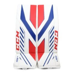 CCM Axis A1.9 Senior Goalie Leg Pads -Bauer Store ccm leg pads ccm axis a1 9 senior goalie leg pads montreal canadiens 33 1 29252854349890