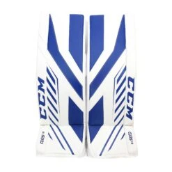 CCM Axis A1.9 Senior Goalie Leg Pads -Bauer Store ccm leg pads ccm axis a1 9 senior goalie leg pads toronto maple leafs 33 1 29252856971330