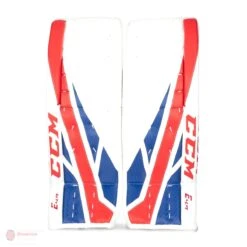 CCM Extreme Flex E4.9 Intermediate Goalie Leg Pads - Source Exclusive -Bauer Store ccm leg pads ccm extreme flex e4 9 intermediate goalie leg pads source exclusive montreal canadiens 29 1 28744297873474