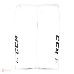 CCM Extreme Flex E4.9 Intermediate Goalie Leg Pads - Source Exclusive -Bauer Store ccm leg pads ccm extreme flex e4 9 intermediate goalie leg pads source exclusive white 29 1 28744297742402