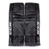 CCM Extreme Flex E5.5 Junior Goalie Leg Pads - Source Exclusive