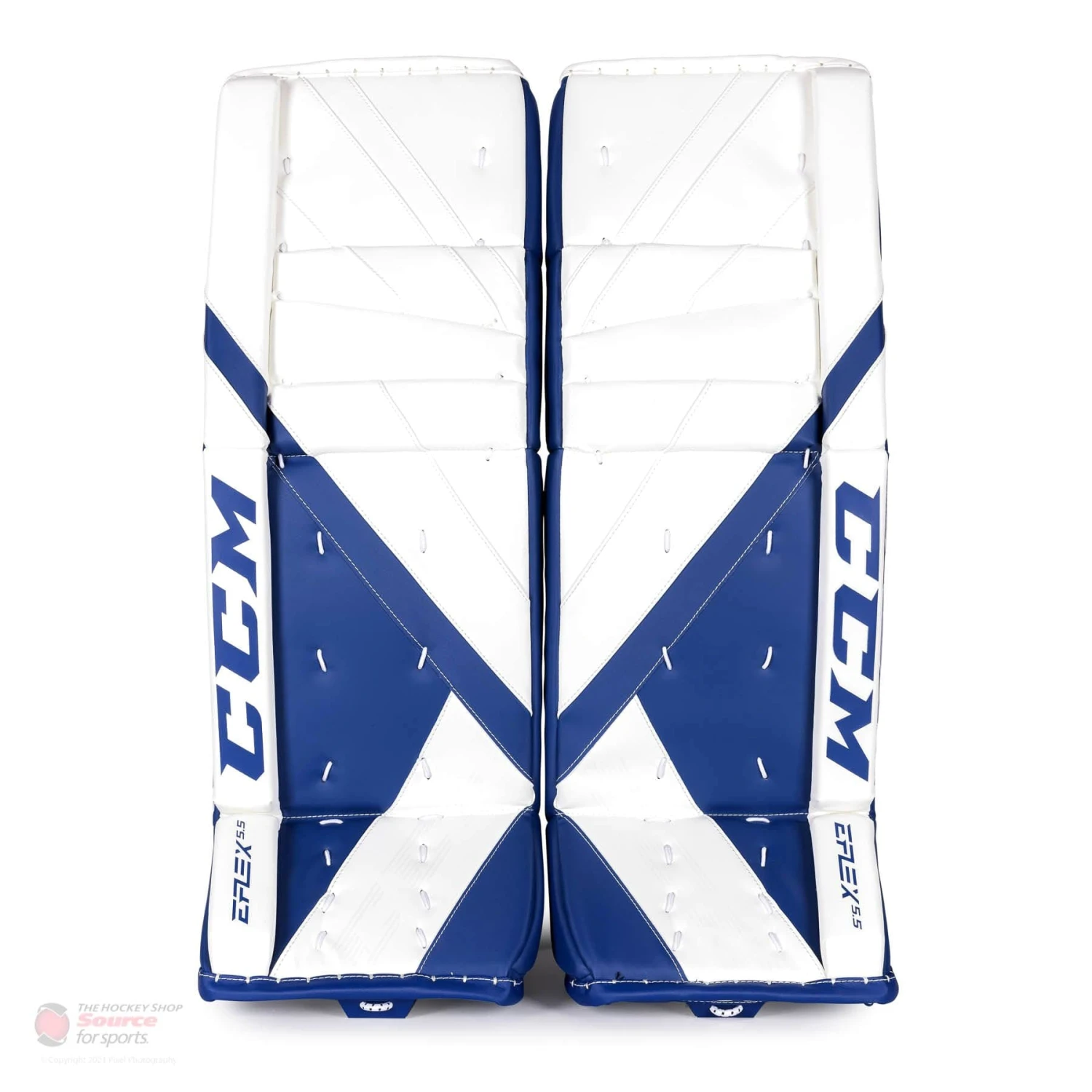 CCM Extreme Flex E5.5 Junior Goalie Leg Pads - Source Exclusive 18 CCM Extreme Flex E5.5 Junior Goalie Leg Pads - Source Exclusive - Image 18