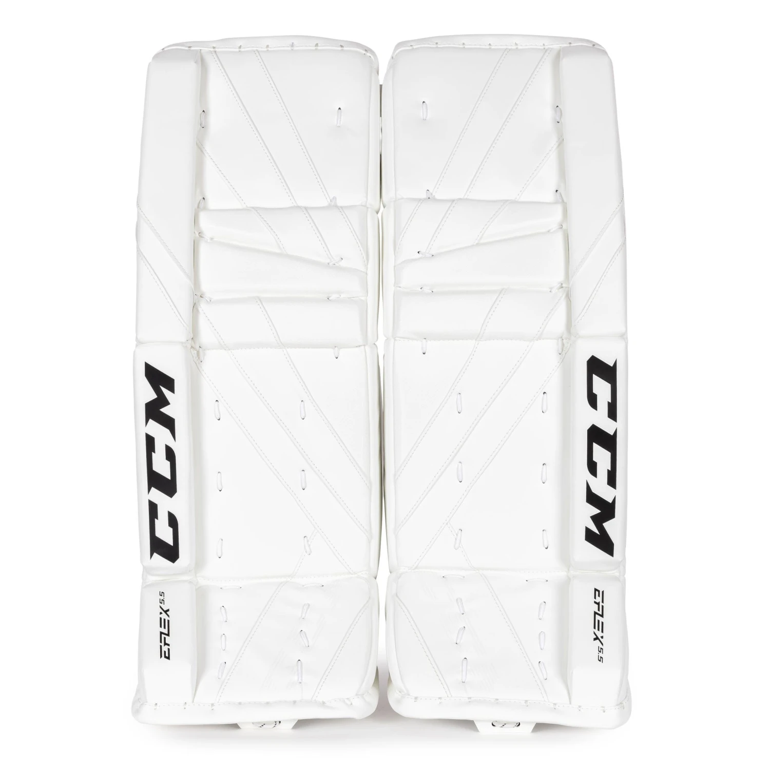 CCM Extreme Flex E5.5 Junior Goalie Leg Pads - Source Exclusive 12 CCM Extreme Flex E5.5 Junior Goalie Leg Pads - Source Exclusive - Image 12