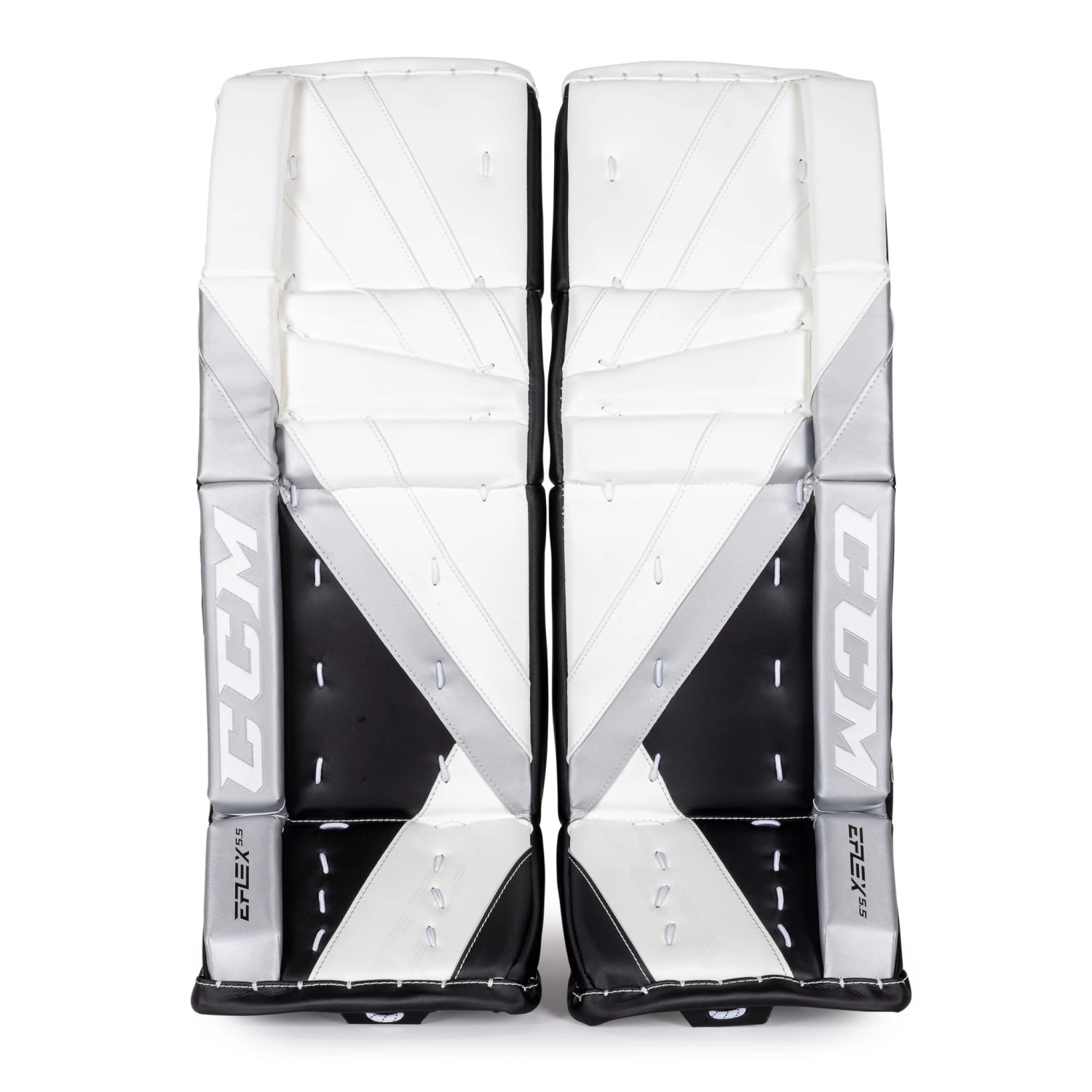 CCM Extreme Flex E5.5 Junior Goalie Leg Pads - Source Exclusive 15 CCM Extreme Flex E5.5 Junior Goalie Leg Pads - Source Exclusive - Image 15
