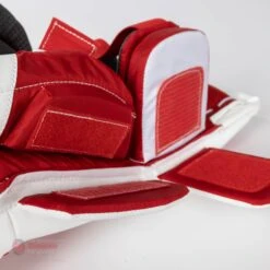 CCM Extreme Flex E5.5 Youth Goalie Leg Pads -Bauer Store ccm leg pads ccm extreme flex e5 5 youth goalie leg pads 27988494057538