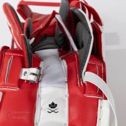 CCM Extreme Flex E5.5 Youth Goalie Leg Pads -Bauer Store ccm leg pads ccm extreme flex e5 5 youth goalie leg pads 27988494286914