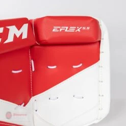 CCM Extreme Flex E5.5 Youth Goalie Leg Pads -Bauer Store ccm leg pads ccm extreme flex e5 5 youth goalie leg pads 27988494385218