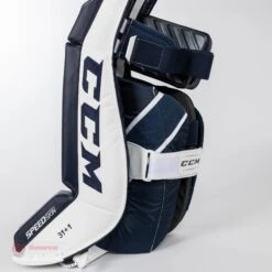 CCM Extreme Flex E5.9 Intermediate Goalie Leg Pads -Bauer Store ccm leg pads ccm extreme flex e5 9 intermediate goalie leg pads 27988494942274