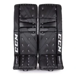 CCM Extreme Flex E5.9 Intermediate Goalie Leg Pads - Source Exclusive 37 CCM Extreme Flex E5.9 Intermediate Goalie Leg Pads - Source Exclusive -Bauer Store ccm leg pads ccm extreme flex e5 9 intermediate goalie leg pads source exclusive black 30 1 28744300134466