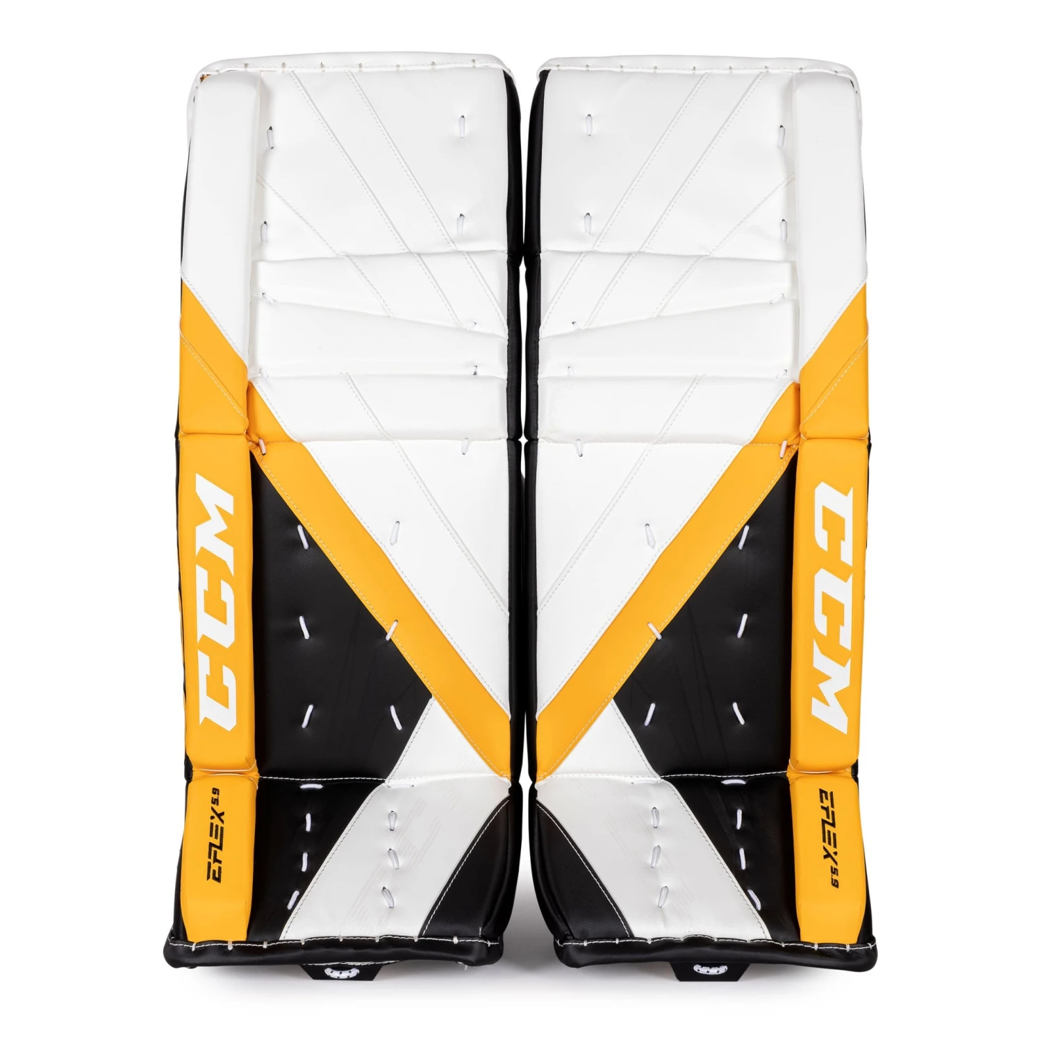 CCM Extreme Flex E5.9 Intermediate Goalie Leg Pads - Source Exclusive 17 CCM Extreme Flex E5.9 Intermediate Goalie Leg Pads - Source Exclusive - Image 17