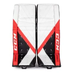 CCM Extreme Flex E5.9 Intermediate Goalie Leg Pads - Source Exclusive 38 CCM Extreme Flex E5.9 Intermediate Goalie Leg Pads - Source Exclusive -Bauer Store ccm leg pads ccm extreme flex e5 9 intermediate goalie leg pads source exclusive chicago blackhawks 30 1 28744300200002
