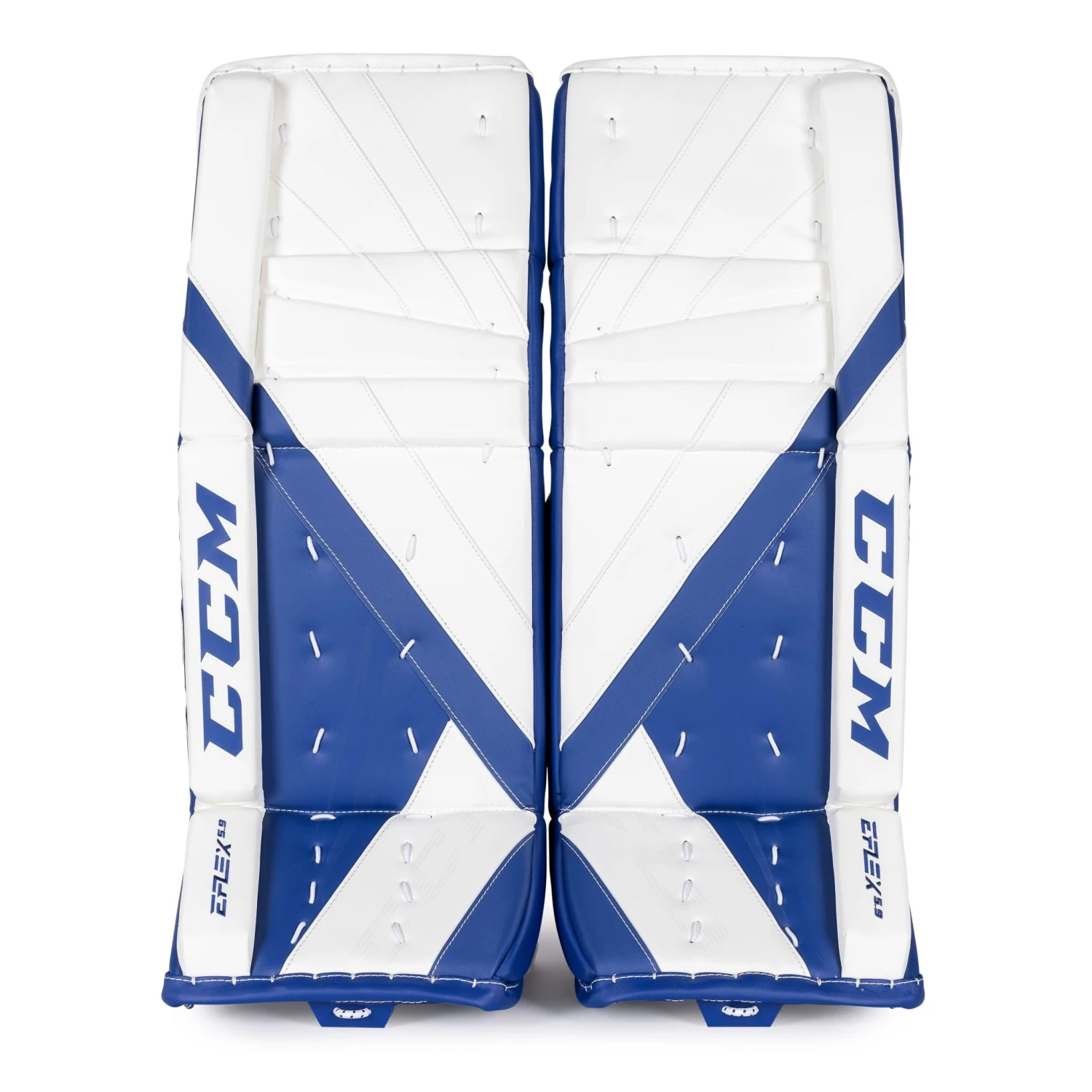 CCM Extreme Flex E5.9 Intermediate Goalie Leg Pads - Source Exclusive 20 CCM Extreme Flex E5.9 Intermediate Goalie Leg Pads - Source Exclusive - Image 20