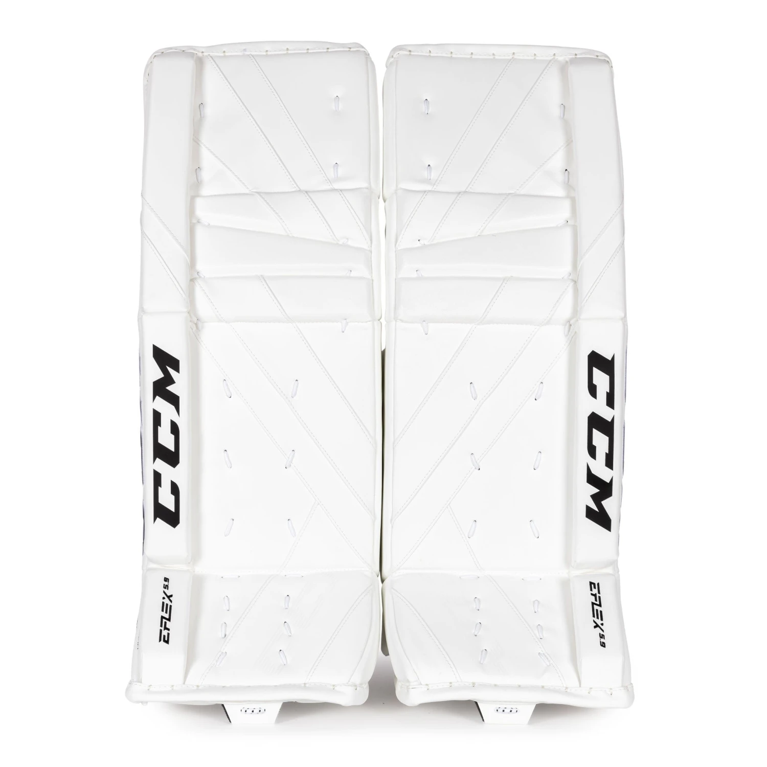 CCM Extreme Flex E5.9 Intermediate Goalie Leg Pads - Source Exclusive 16 CCM Extreme Flex E5.9 Intermediate Goalie Leg Pads - Source Exclusive - Image 16