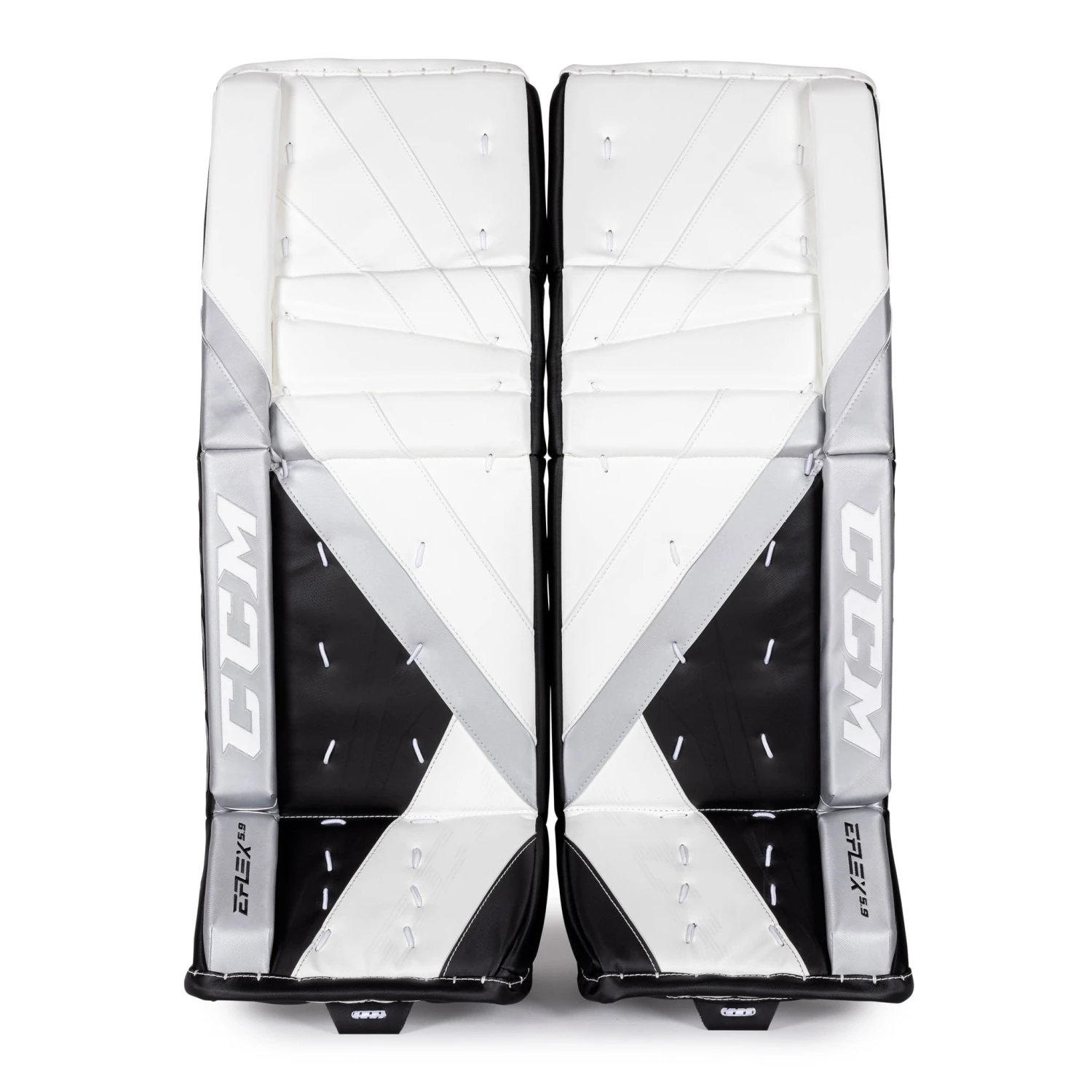 CCM Extreme Flex E5.9 Intermediate Goalie Leg Pads - Source Exclusive 15 CCM Extreme Flex E5.9 Intermediate Goalie Leg Pads - Source Exclusive - Image 15