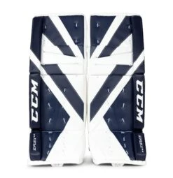 CCM Extreme Flex E5.9 Intermediate Goalie Leg Pads