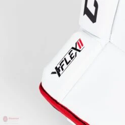 CCM YTFlex 2 Youth Goalie Leg Pads -Bauer Store ccm leg pads ccm ytflex 2 youth goalie leg pads 5314108915778