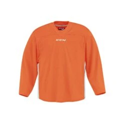 CCM 6000 Senior Goalie Practice Jersey -Bauer Store ccm practice jerseys ccm 6000 senior goalie practice jersey orange white goal cut 28744293580866
