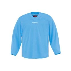 CCM 6000 Senior Goalie Practice Jersey -Bauer Store ccm practice jerseys ccm 6000 senior goalie practice jersey sky blue white goal cut 28744293711938