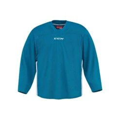 CCM 6000 Senior Goalie Practice Jersey -Bauer Store ccm practice jerseys ccm 6000 senior goalie practice jersey turquoise white goal cut 28744294236226