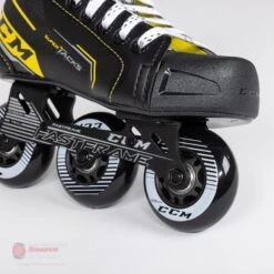 CCM Super Tacks 9350R Youth Roller Hockey Skates -Bauer Store ccm roller hockey skates ccm super tacks 9350r youth roller hockey skates 14962063835202