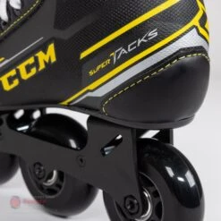CCM Super Tacks 9350R Youth Roller Hockey Skates -Bauer Store ccm roller hockey skates ccm super tacks 9350r youth roller hockey skates 14962063933506