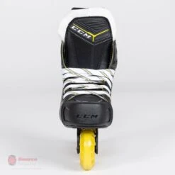 CCM Super Tacks 9370R Youth Roller Hockey Skates -Bauer Store ccm roller hockey skates ccm super tacks 9370r youth roller hockey skates 14962071339074